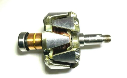 Rotore per alternatore - rotore, 12v
