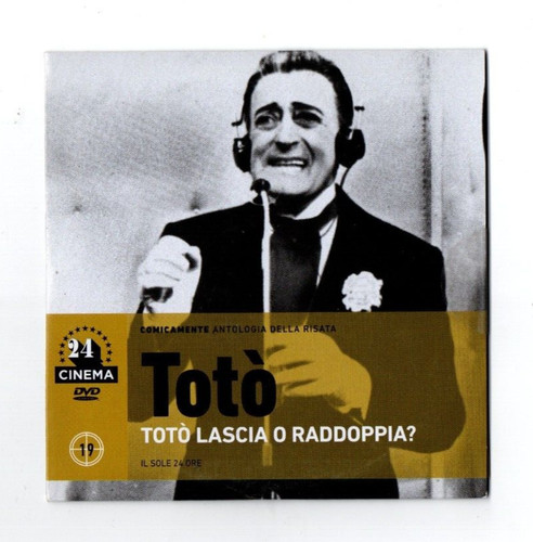 Totò cerca - cerca, pace