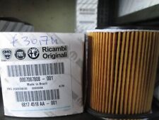 FILTRO OLIO 7087808 FIAT JEEP