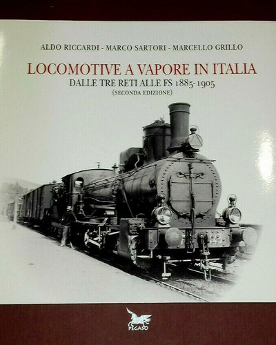 Pegaso editrice locomotive a - pegaso, editrice,