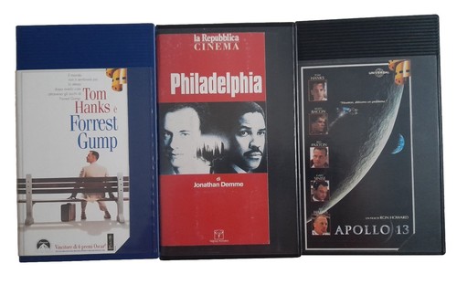 Lotto film tom hanks vhs - in, vhs: