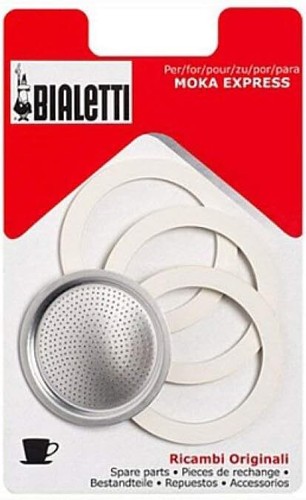 Bialetti filtro 3 - 1,