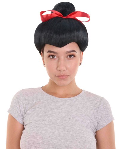 Parrucca donna geisha - parrucca,