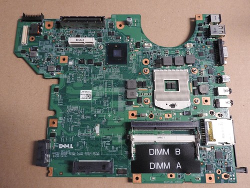 Scheda madre per notebook dell - madre,