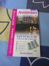 Amsterdam guida con mappa city - amsterdam,