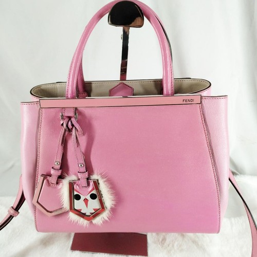 Borsa mano fendi petite - a,