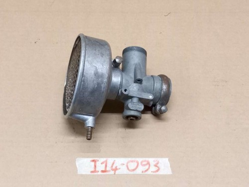 Corpo carburatore dellorto - corpo,
