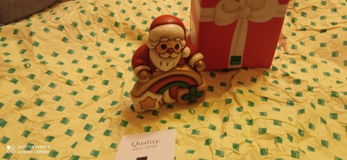 Meraviglioso babbo natale - meraviglioso, con