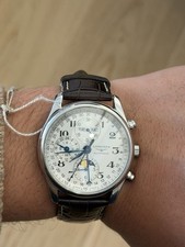 Longines L2.673.4 Master