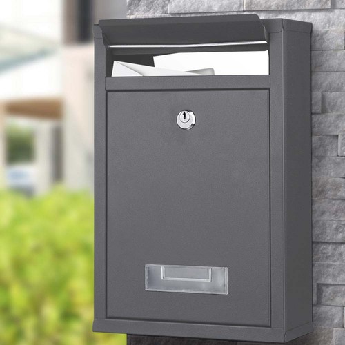 Cassetta postale parete - postale,