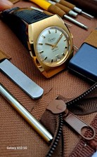 Orologio Vintage Nos "Rewel" Anni 70' Swiss Made