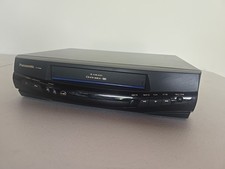 Panasonic 8400 vcr lettore - panasonic, pv-8400