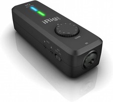 Multimedia irig pro o - ik,