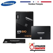 Disque dur SSD SAMSUNG 870 EVO