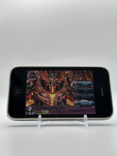 Iphone 3gs retro console jrpg - iphone,