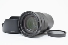 Exc+++ Sony E PZ 18-105 mm f/4