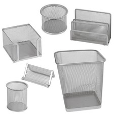 Set scrivania - 6 accessori -