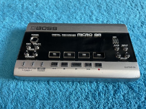 Boss micro registratore - micro,