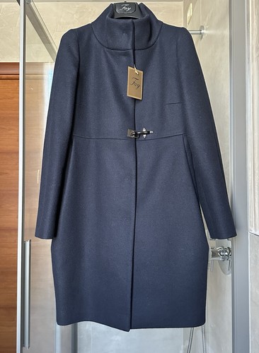 Fay cappotto lana - di,