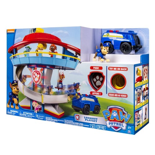 Nickelodeon paw patrol - paw,
