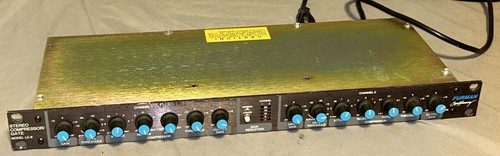 Cancello compressore stereo