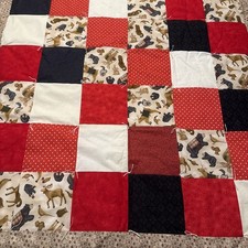 Coperta per presepe abbastanza