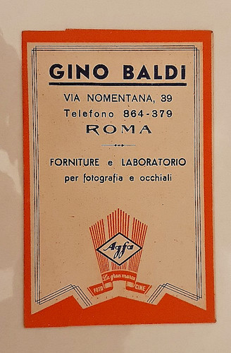 Custodia per negativi - custodia,