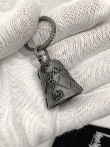 Portachiavi stussy bell - stussy, in