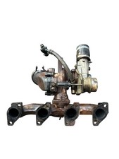 Turbina peugeot 307 2000 hdi 90 cv 1998/2003 9622526980