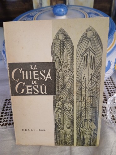 Chiesa gesù manuale - chiesa,