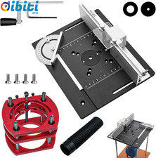 Set Di Piastra Fresatrice Da