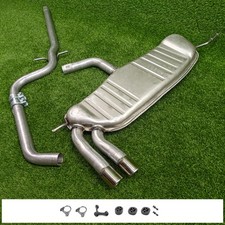 Scarico completo per seat leon - scarico,