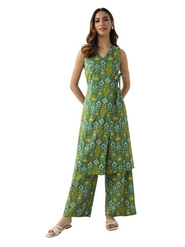 Kurta dritta donna cotone - donna, in
