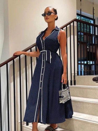 Zara nuovo abito midi - abito,