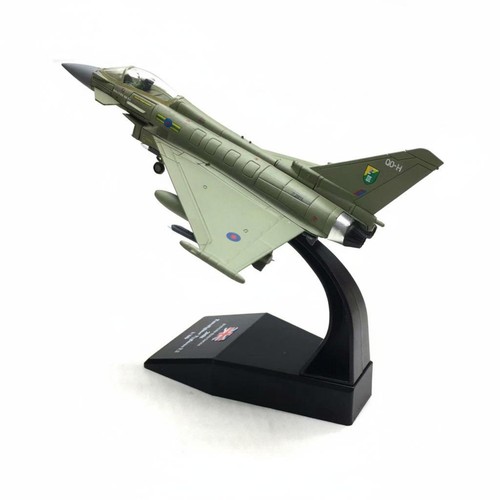 Modellino diecast eurofighter - diecast,