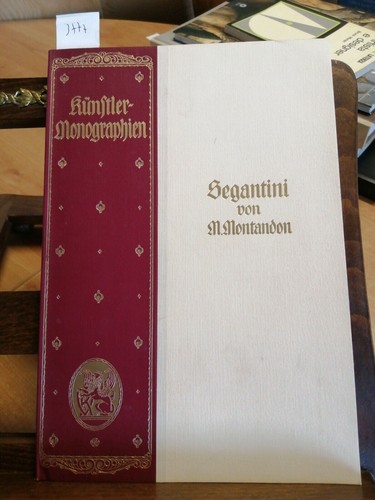 Segantini von montandon - -,