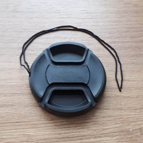 Copriobiettivo frontale - copriobiettivo, (58mm)