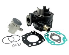 Cilindro 50cc compatibile per Aprilia SR50 Racing Suzuki Katana Morini LC ricambio