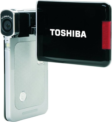 Videocamera toshiba s20 700 - videocamera,