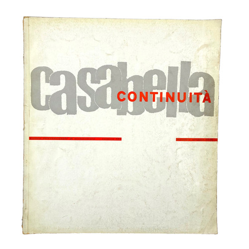 Casabella continuità 201 - casabella, n.