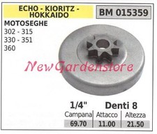 Pignone echo motore motosega - pignone,