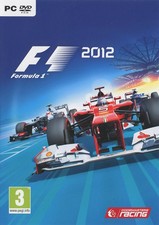 PC F1 2012 UFFICIALE ITALIA