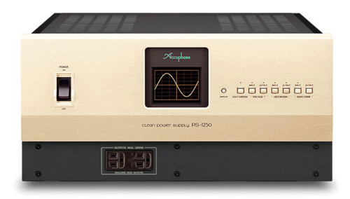 Accuphase 1250 alimentatore - accuphase, ps-1250