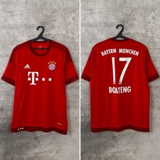 MAGLIA CALCIO BAYERN MUNICH