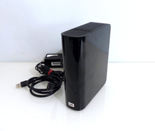 WD My Book 2TB disco rigido