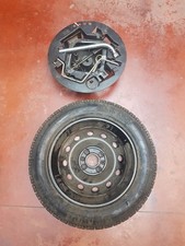 Ruotino di scorta Pirelli 135/80 R14 per FIAT LANCIA con cric