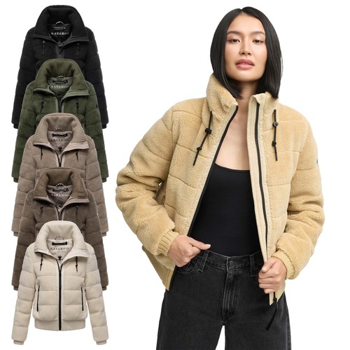 Navahoo donna giacca invernale