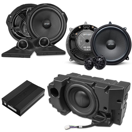 Impianto audio completo per - audio,