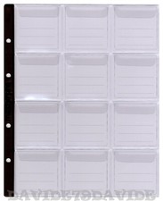 PAGINA PORTA  MONETE DA 12