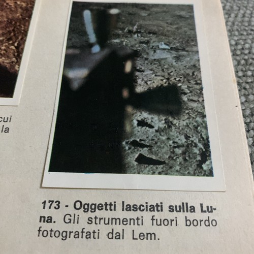 Figurina 173 missione - n.173,